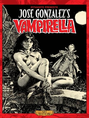 cover image of Jose Gonzalez's Vampirella
